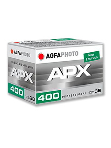 AGFA APX 400 Prof. 135-36