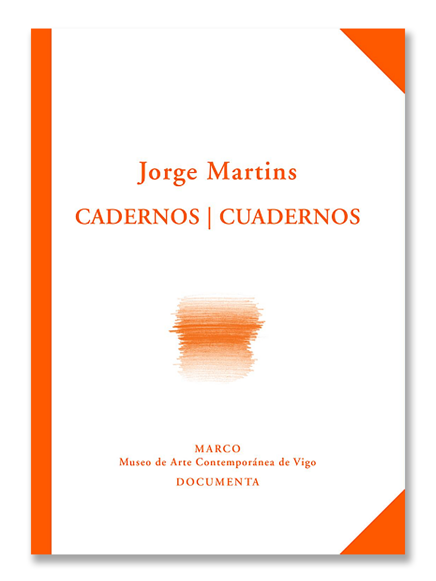CADERNOS | CUADERNOS · Jorge Martins