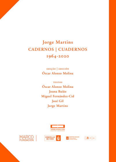 CADERNOS | CUADERNOS · Jorge Martins