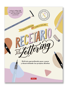 RECETARIO DE LETTERING