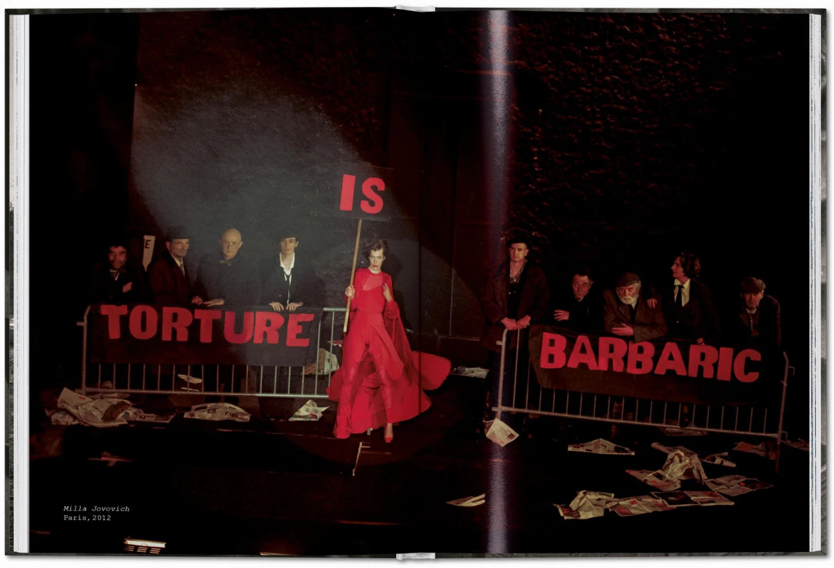 PETER LINDBERGH · Untold Stories (MINI)