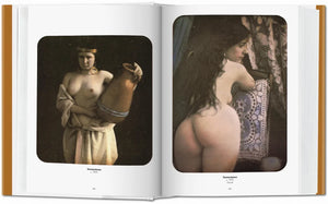 1000 NUDES · A History of Erotic Photography from 1839-1939