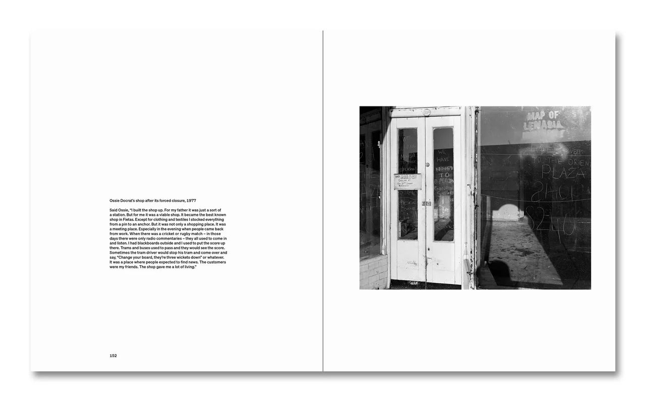 FRAGMENTS OF FIETAS · David Goldblatt