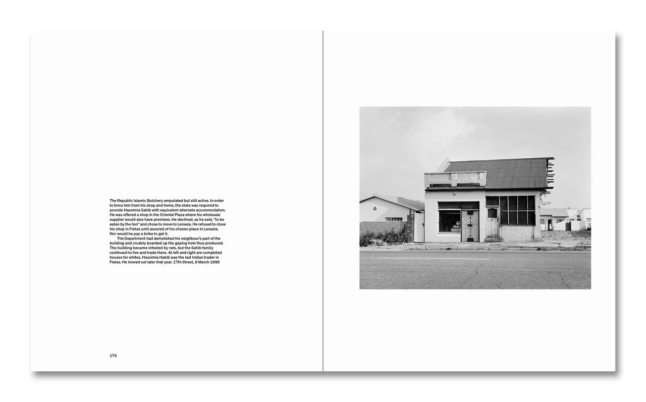 FRAGMENTS OF FIETAS · David Goldblatt