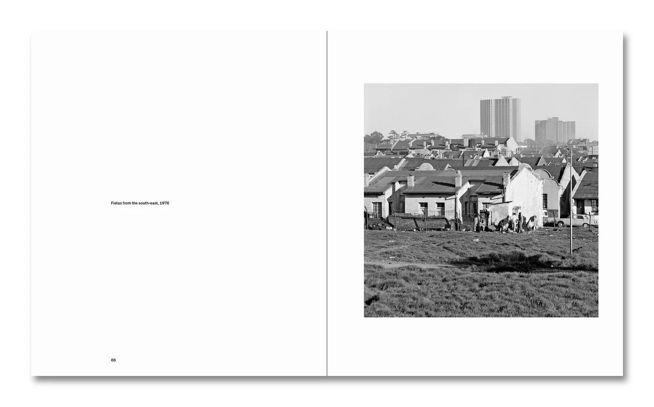 FRAGMENTS OF FIETAS · David Goldblatt