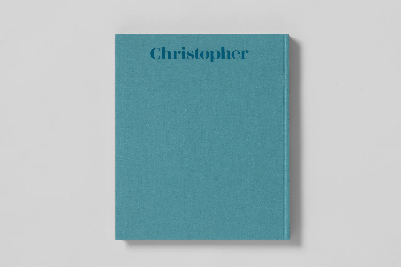 MARION · Christopher Anderson
