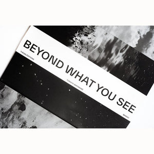 BEYOND WHAT YOU SEE · Toshiya Watanabe