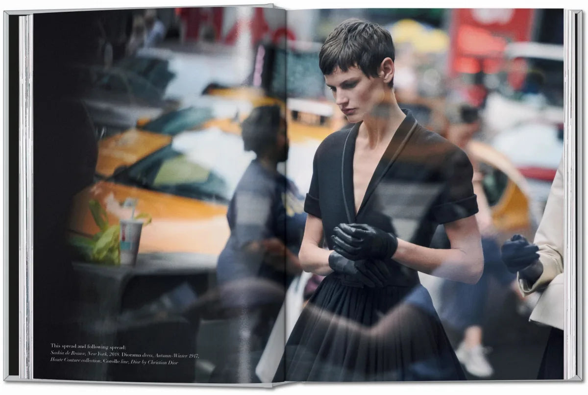 PETER LINDBERGH · Dior 40th Ed.