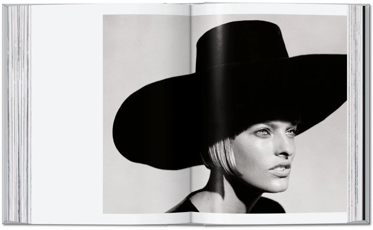 PETER LINDBERGH · Dior 40th Ed.