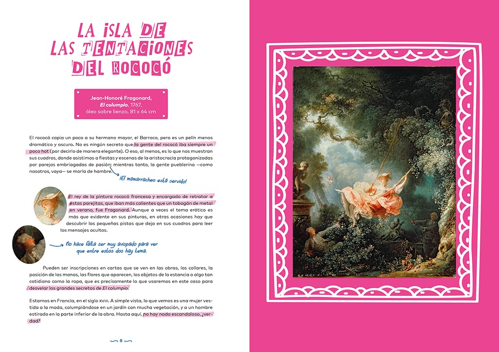 LO QUE LOS LIBROS DE HISTORIA DEL ARTE NO QUIEREN QUE SEPAS