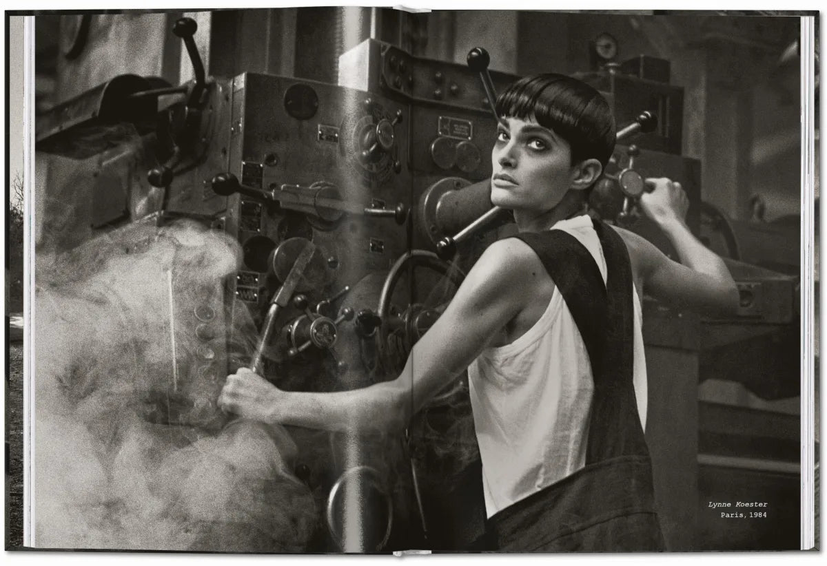 PETER LINDBERGH · Untold Stories (MINI)