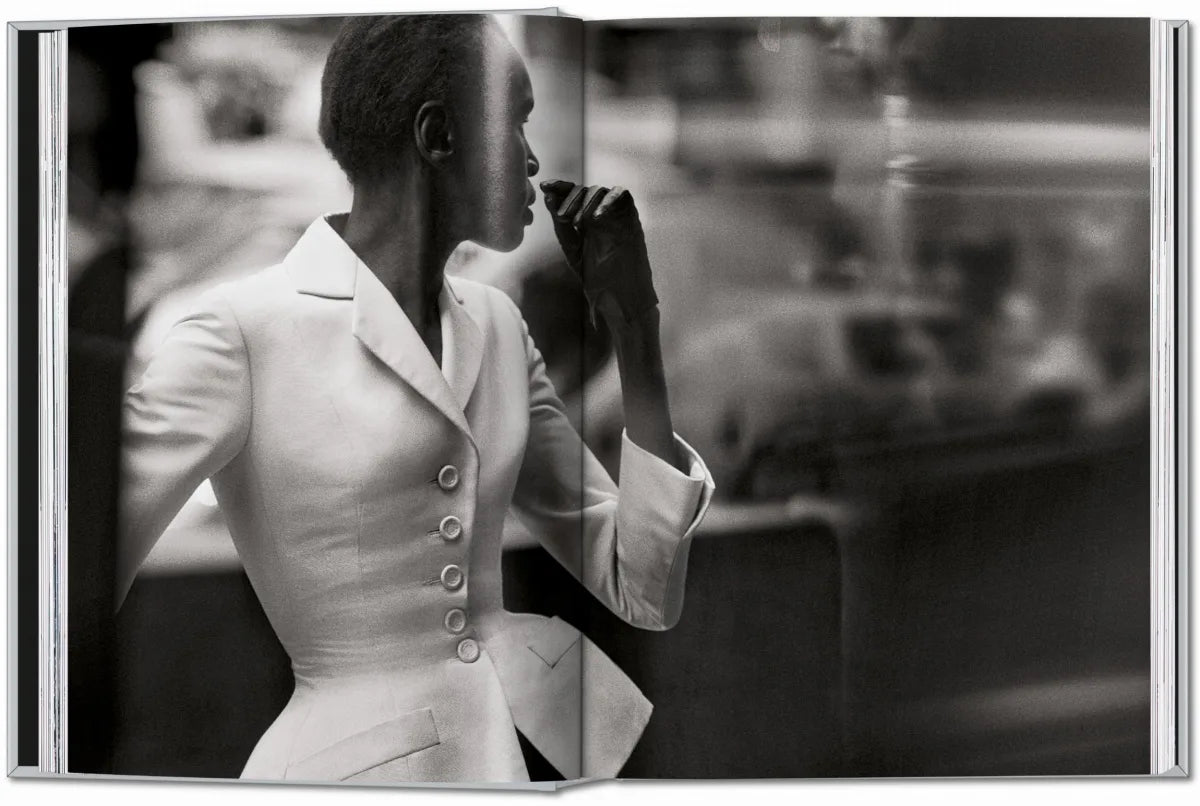 PETER LINDBERGH · Dior 40th Ed.