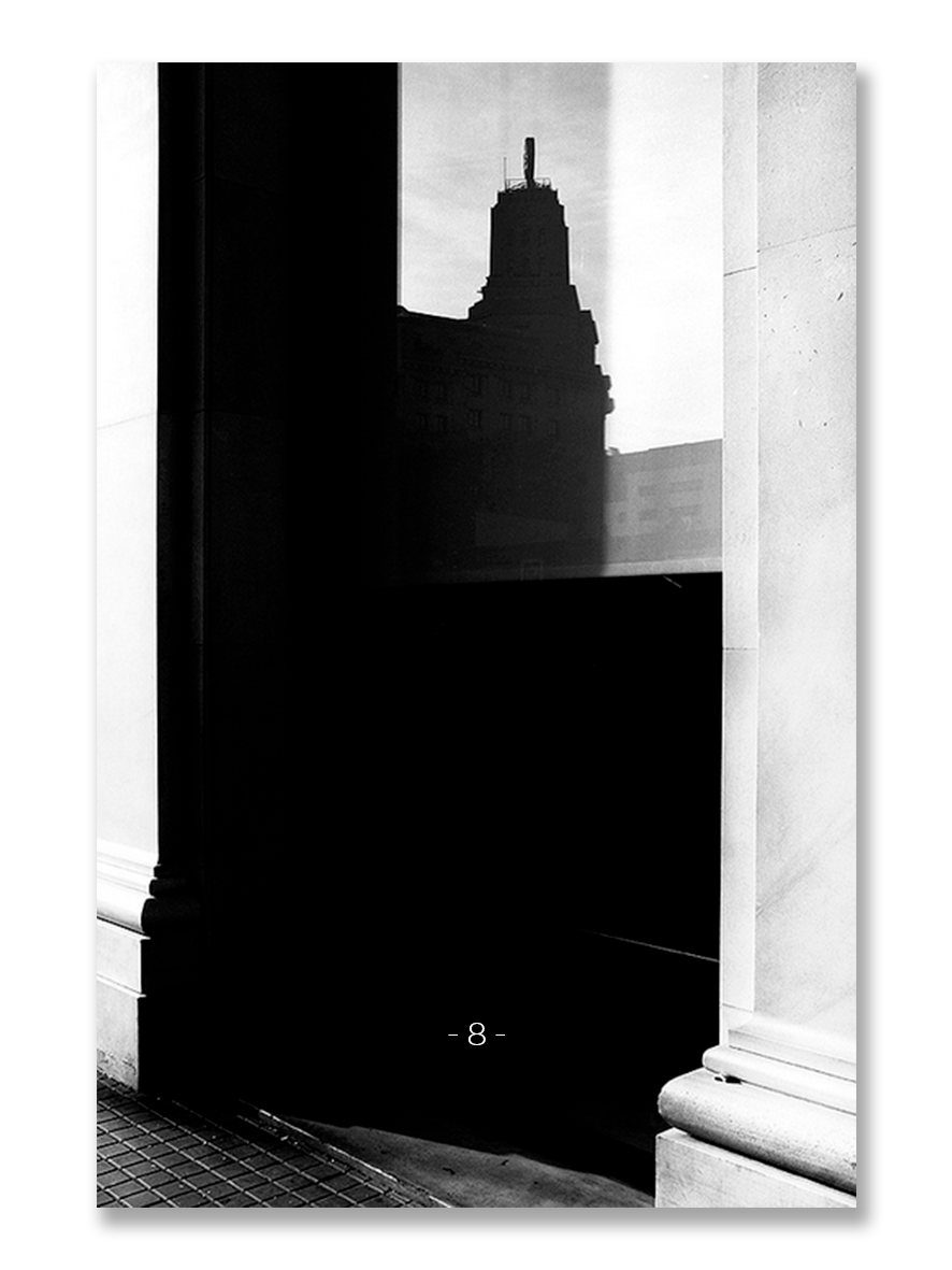 8 PUNTAS · David Salcedo