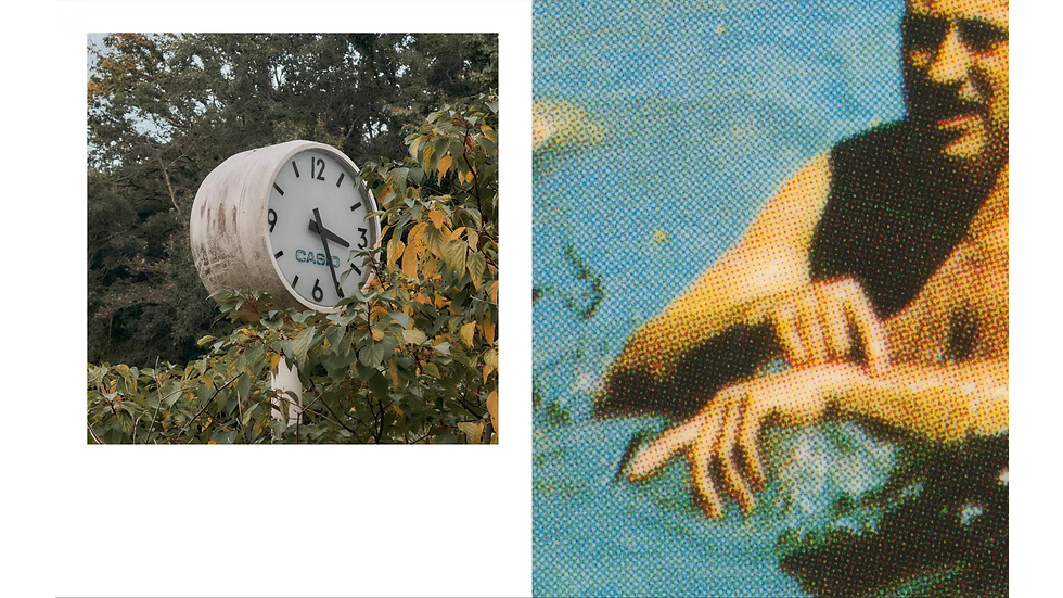 AFTERSUN · Pol Viladoms