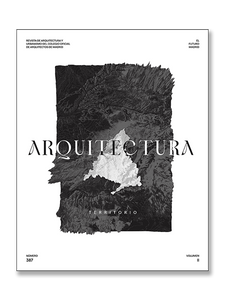 ARQUITECTURA 387 · El Futuro Madrid. Volumen II (Territorio)