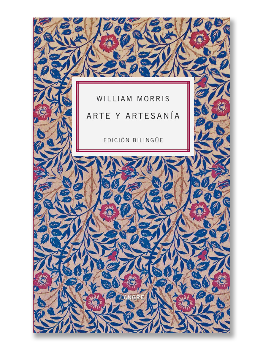 ARTE Y ARTESANÍA · William Morris