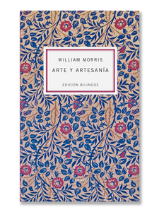 ARTE Y ARTESANÍA · William Morris