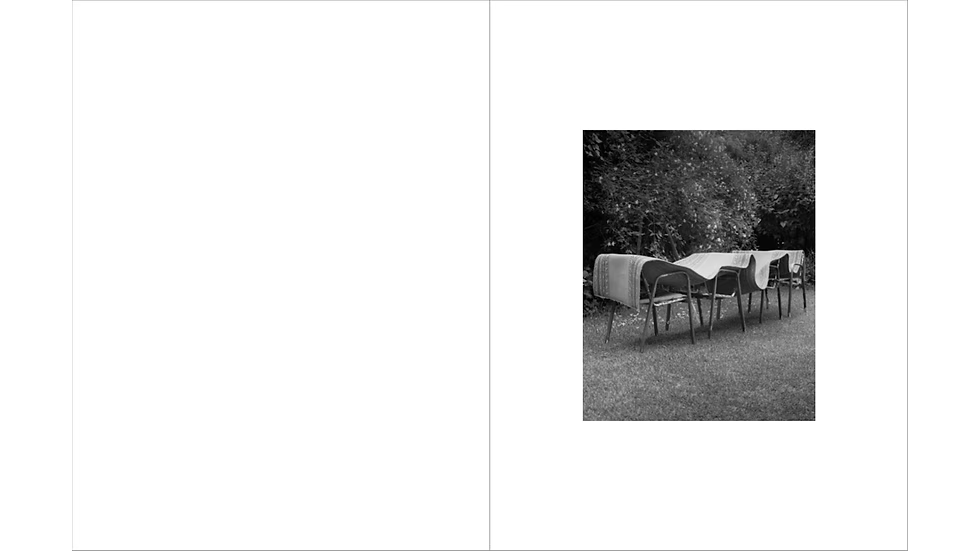 A TRAVÉS DEL UMBRAL · Salva Borrego