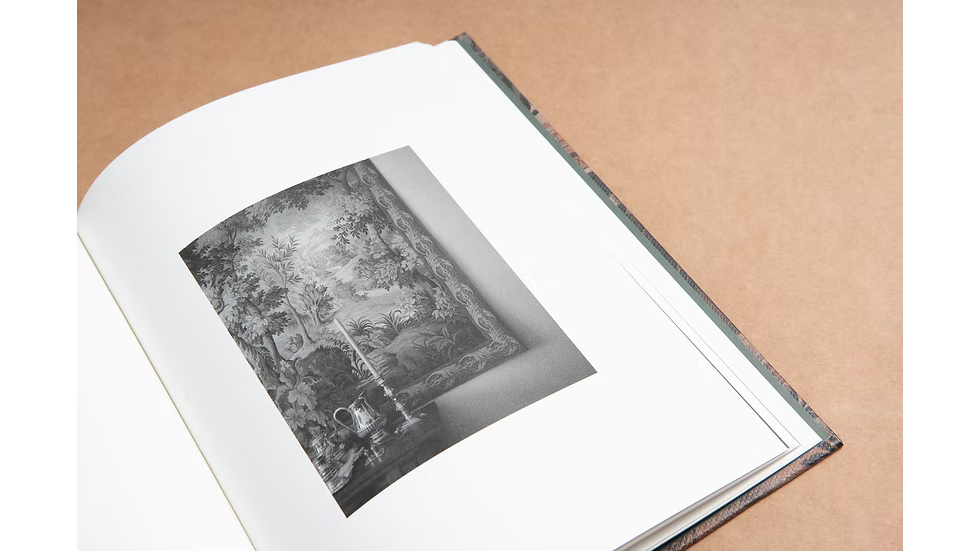 A TRAVÉS DEL UMBRAL · Salva Borrego