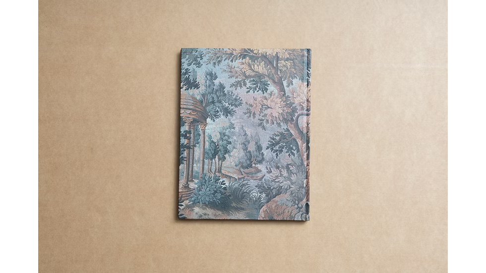 A TRAVÉS DEL UMBRAL · Salva Borrego