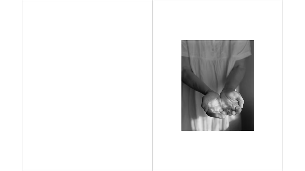 A TRAVÉS DEL UMBRAL · Salva Borrego