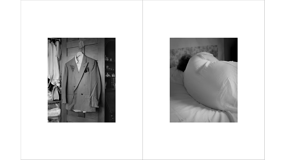 A TRAVÉS DEL UMBRAL · Salva Borrego