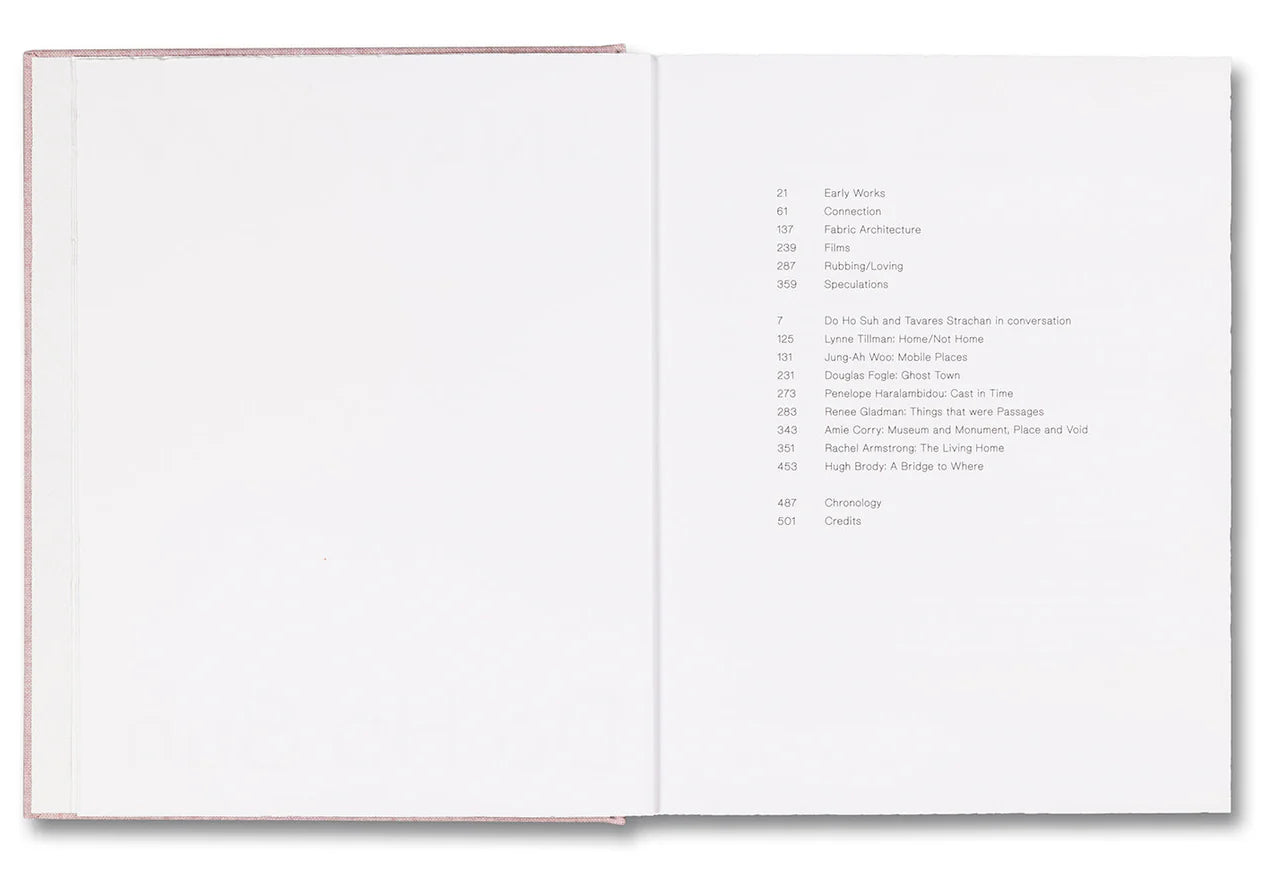 ANATOMY · Do Ho Suh