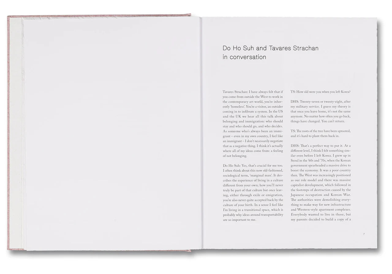 ANATOMY · Do Ho Suh