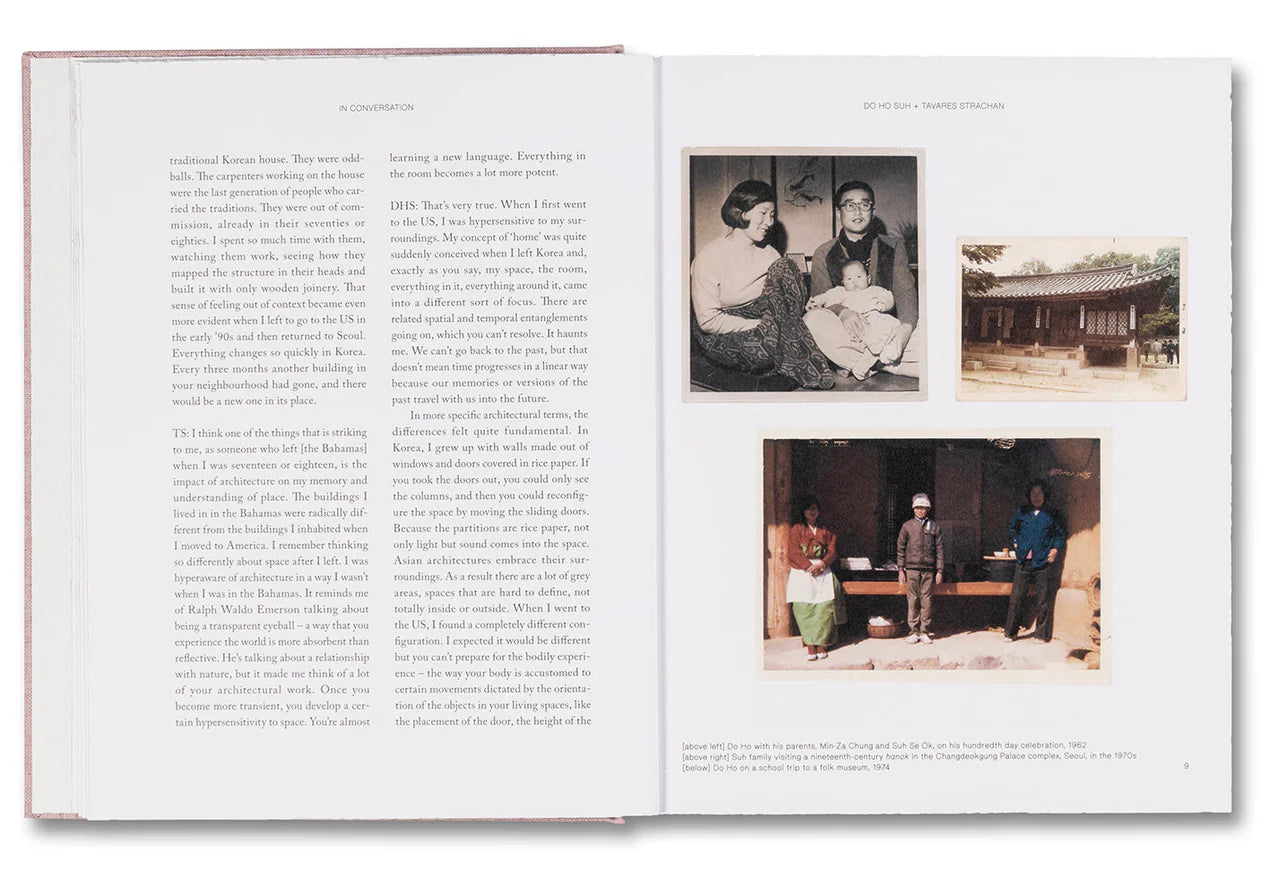 ANATOMY · Do Ho Suh