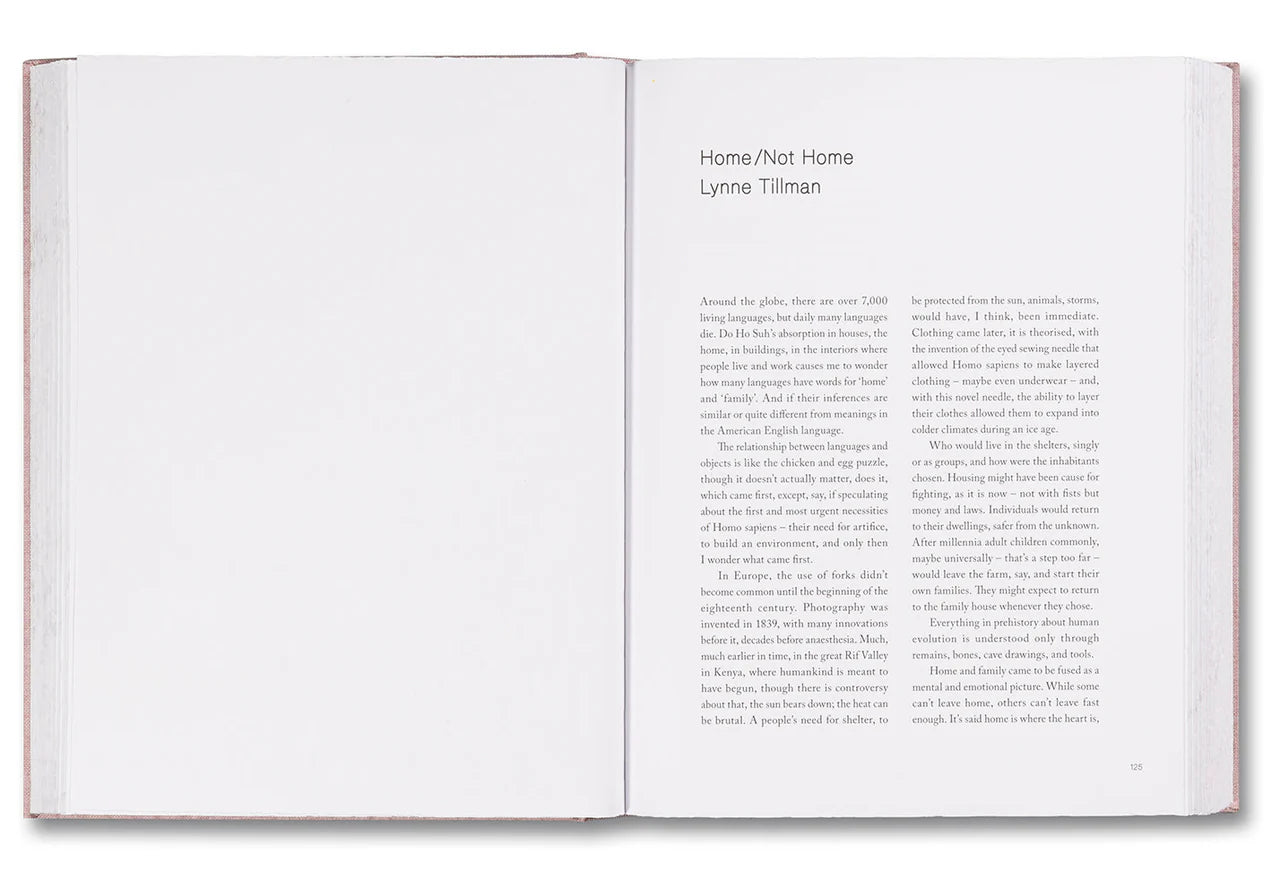 ANATOMY · Do Ho Suh