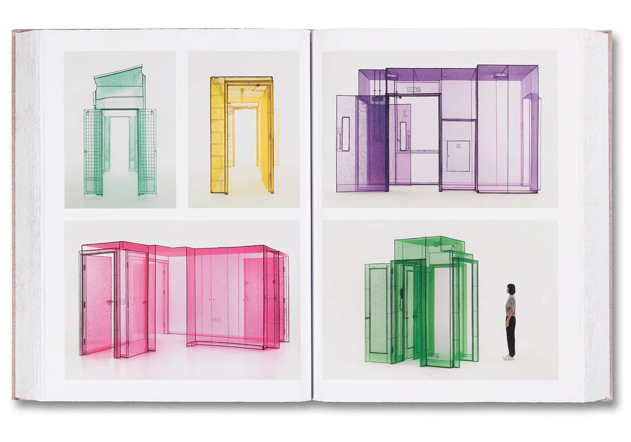 ANATOMY · Do Ho Suh