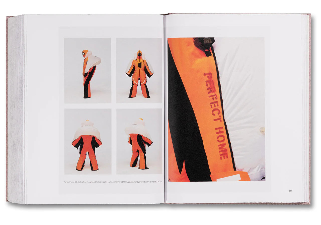 ANATOMY · Do Ho Suh