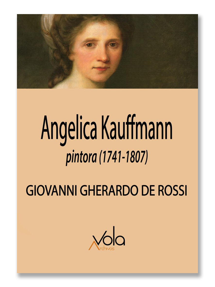 ANGELICA KAUFFMANN · Pintora (1741-1807)