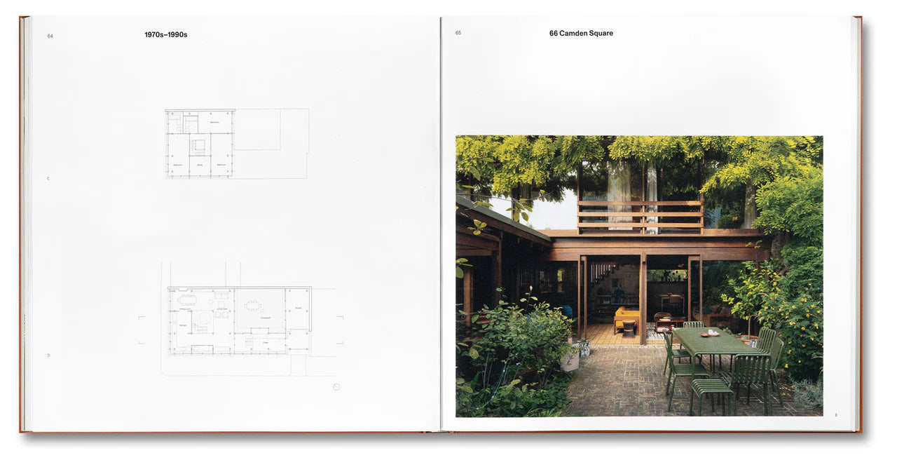 AT HOME IN LONDON · The Mews House