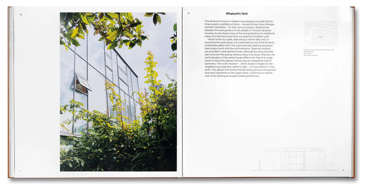 AT HOME IN LONDON · The Mews House