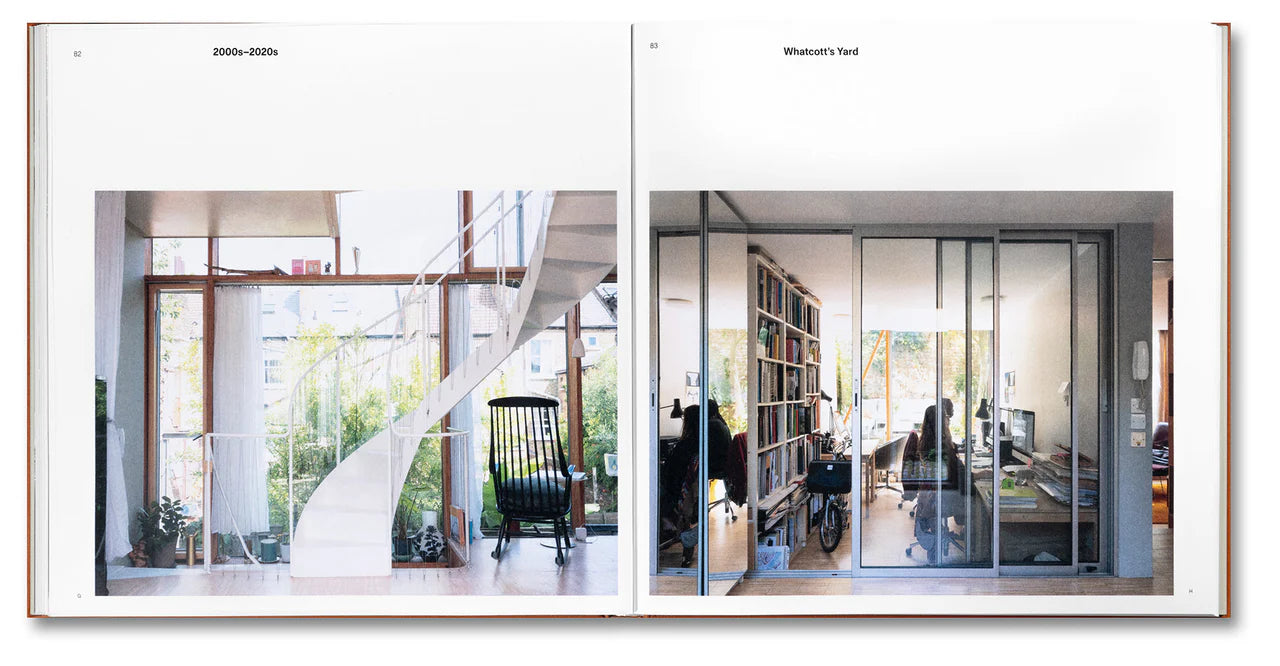 AT HOME IN LONDON · The Mews House