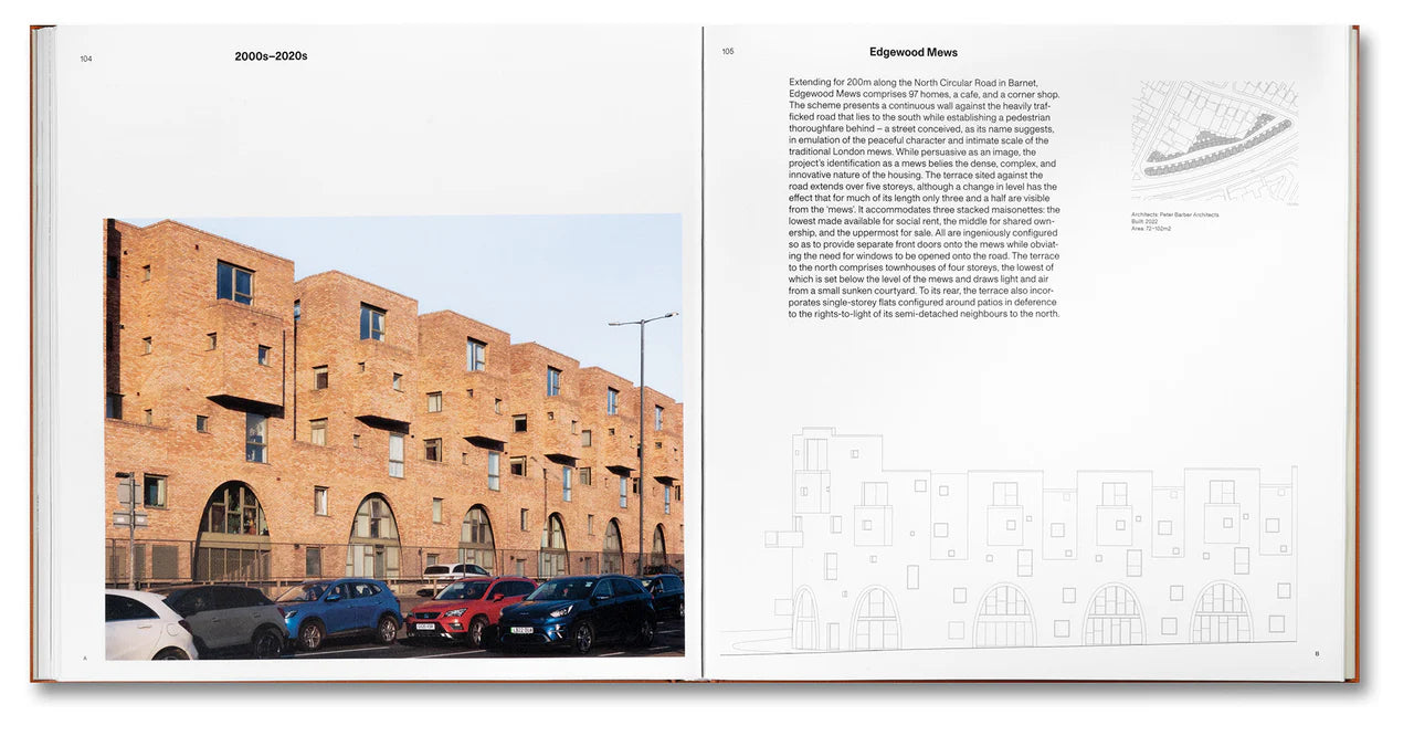 AT HOME IN LONDON · The Mews House