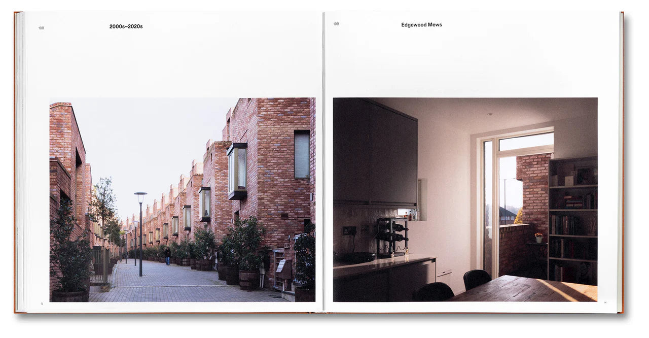 AT HOME IN LONDON · The Mews House