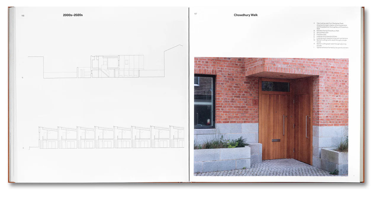 AT HOME IN LONDON · The Mews House