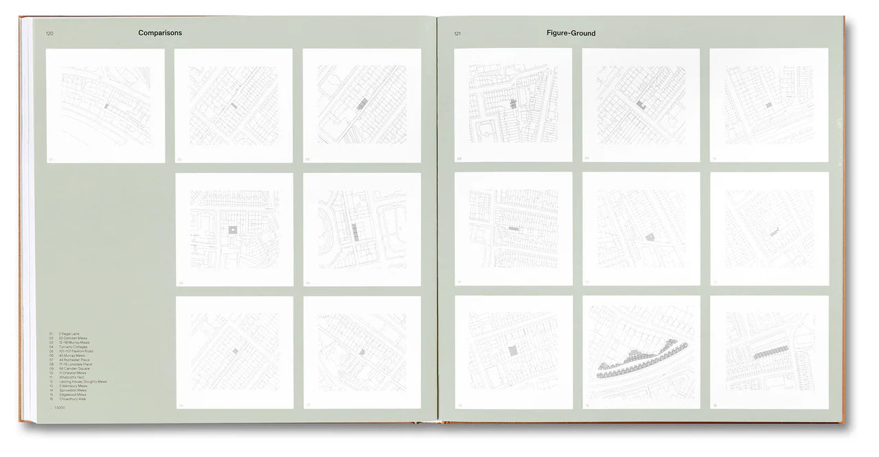 AT HOME IN LONDON · The Mews House