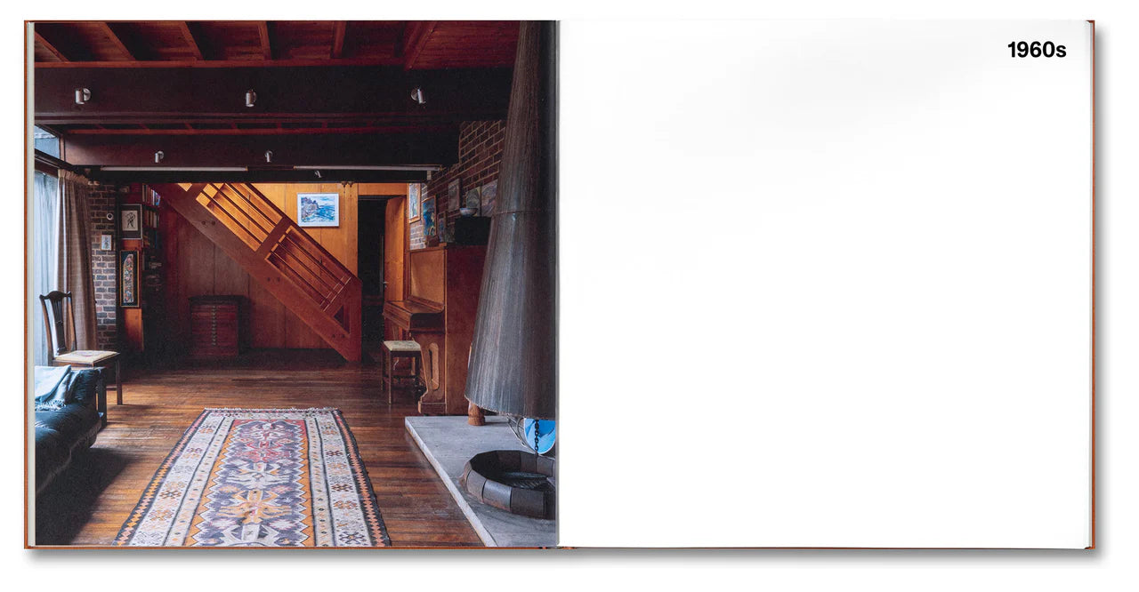 AT HOME IN LONDON · The Mews House