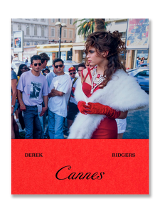 CANNES · Derek Ridgers – LASAL BOOKS CANNES · Derek Ridgers – LASAL BOOKS