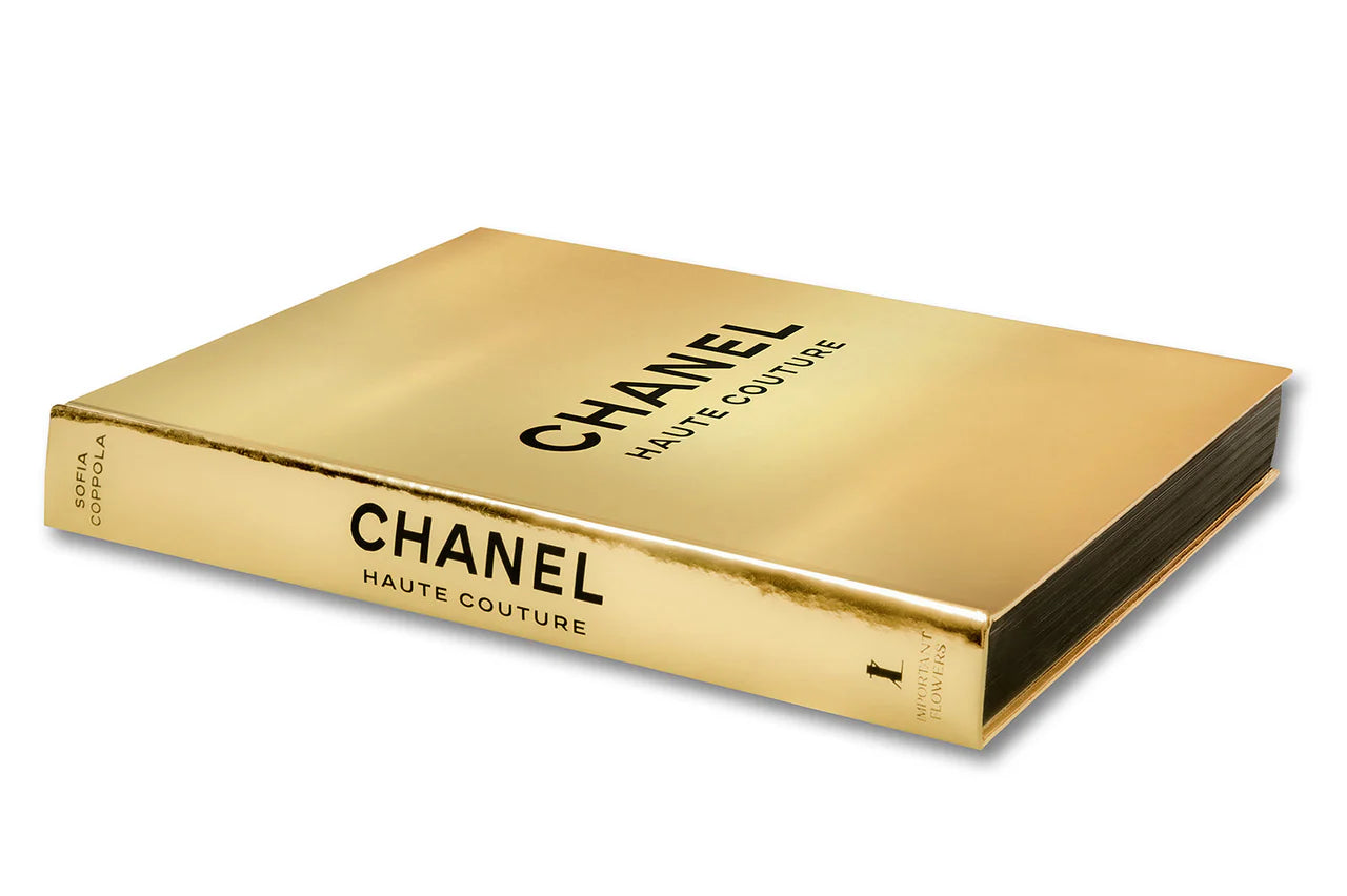 CHANEL HAUTE COUTURE · Sofia Coppola (ed.)