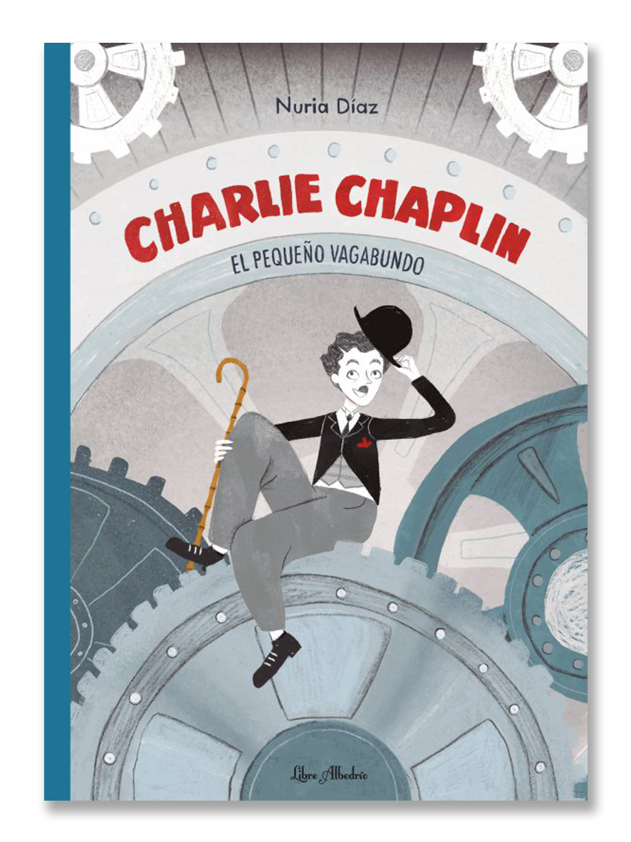 CHARLIE CHAPLIN · El pequeño vagabundo