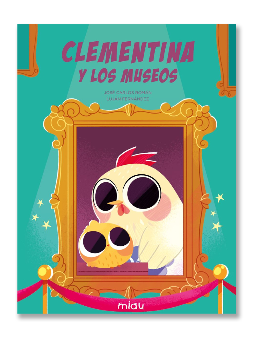 CLEMENTINA Y LOS MUSEOS