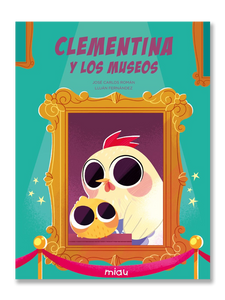 CLEMENTINA Y LOS MUSEOS