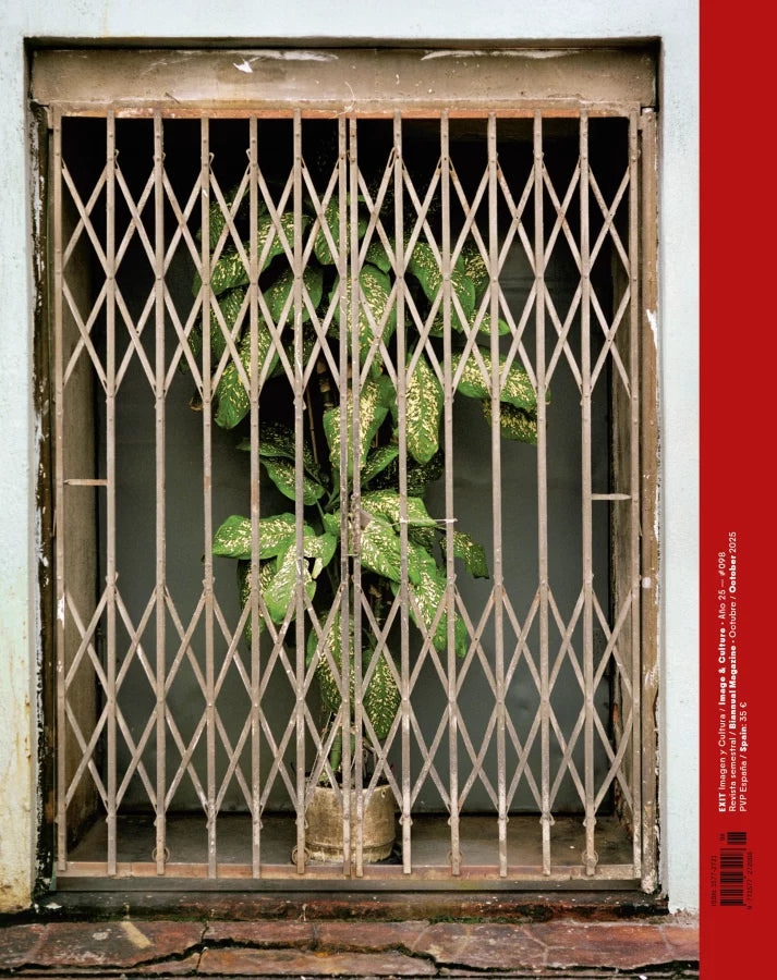 EXIT · Nº98 Flora: Natural vs Artificial