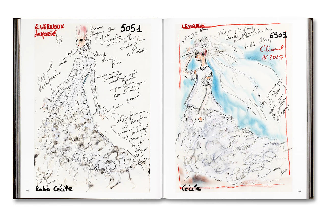CHANEL HAUTE COUTURE · Sofia Coppola (ed.)