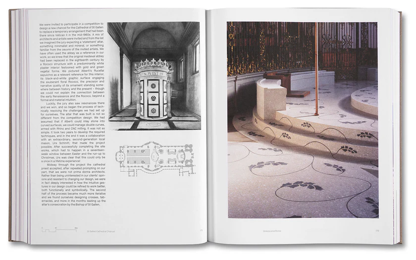 COLLECTED WORKS: VOLUME 2 (2000–2012) · Caruso St John