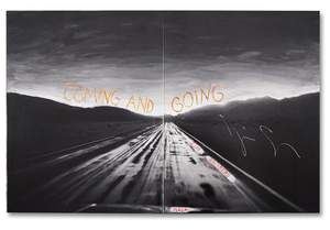 COMING AND GOING · Jim Goldberg
